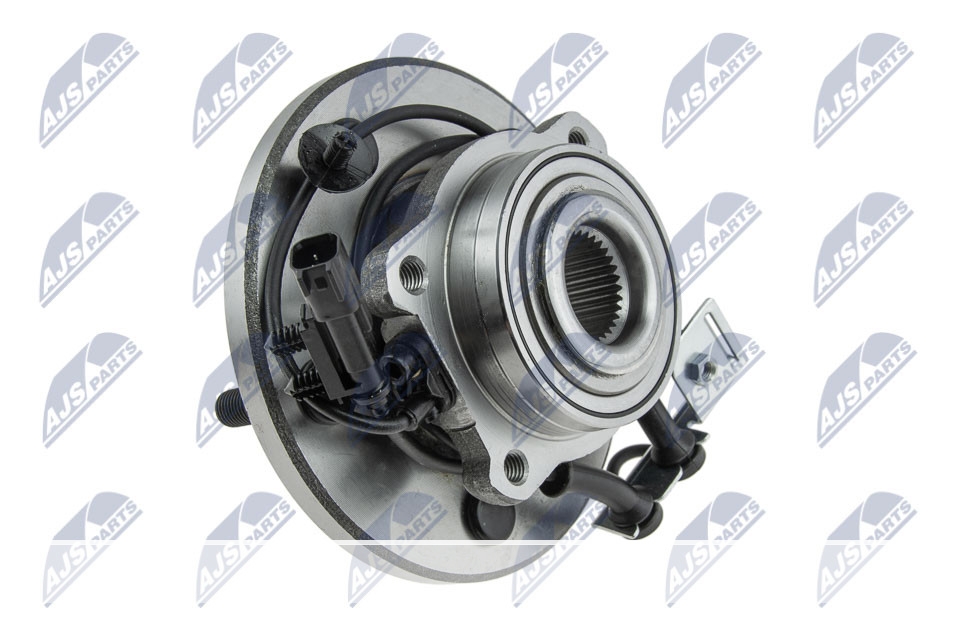 MOYEU DE ROUE FRONTALE, KLP-CH-056 /04721353AA