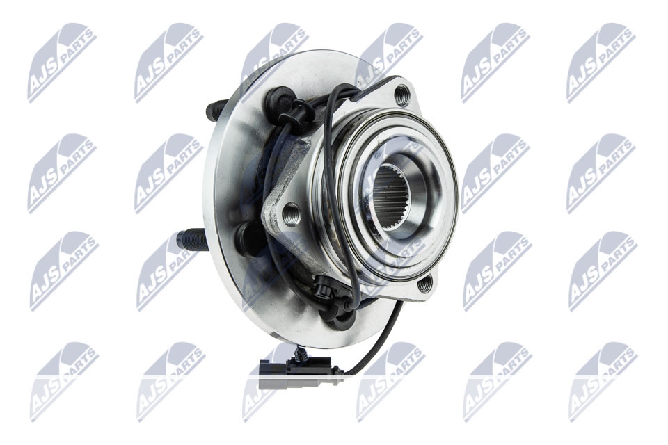 MOYEU DE ROUE FRONTALE, KLP-CH-057 /52104499AA