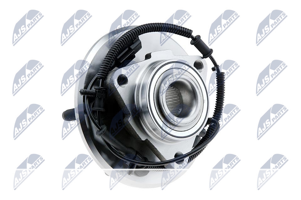 MOYEU DE ROUE FRONTALE, KLP-CH-065 /68230055AB