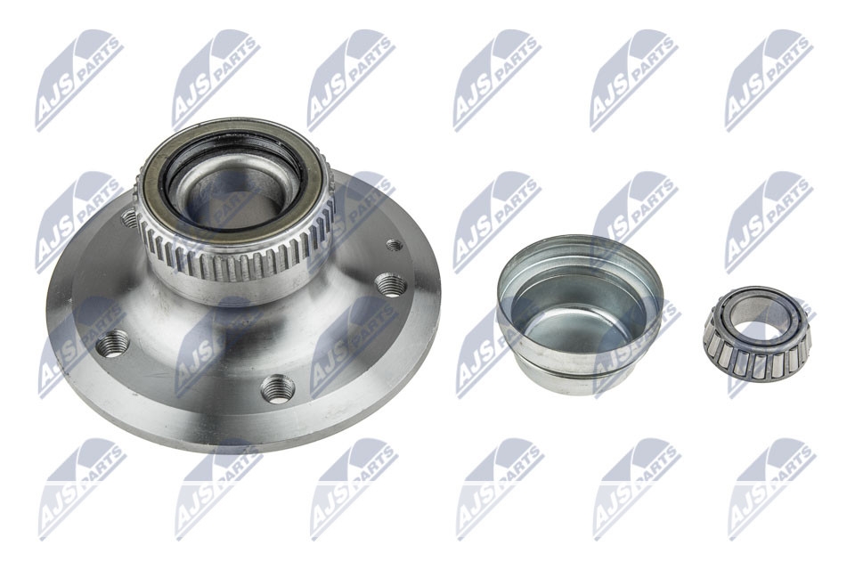 MOYEU DE ROUE FRONTALE, KLP-DW-089 /41420-34000