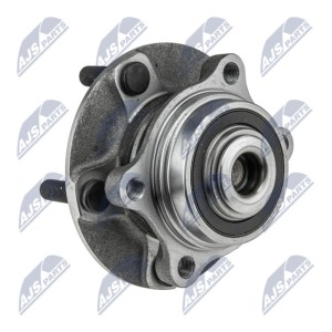 MOYEU DE ROUE FRONTALE, KLP-NS-045 /40202-JA000