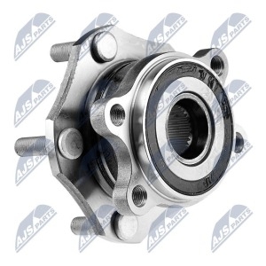 MOYEU DE ROUE FRONTALE, KLP-NS-054 /40202-4X01A