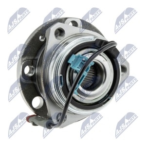 MOYEU DE ROUE FRONTALE, KLP-NS-060 /40202-EG300