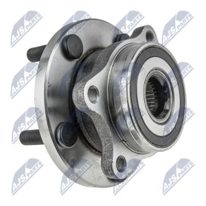 MOYEU DE ROUE FRONTALE, KLP-FR-043 /1F222C300AA