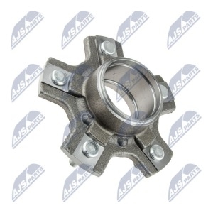 MOYEU DE ROUE FRONTALE / ARRIÈRE SANS PORTE-BARRE, KLP-LR-009P /LR038379