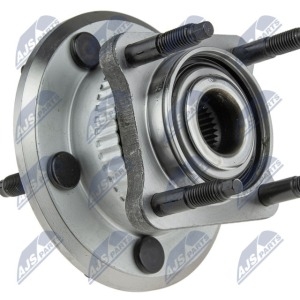 MOYEU DE ROUE FRONTALE, KLP-PL-013 /1603253