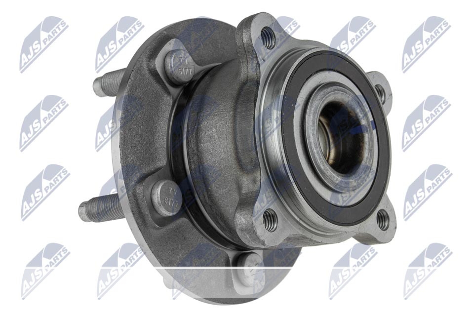 MOYEU DE ROUE FRONTALE SANS PORTE-BARRE, KLP-NS-003PR /40010-VB000