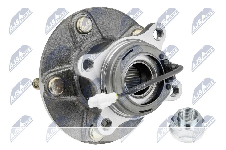 MOYEU DE ROUE FRONTALE, KLP-CH-044 /4721010AA