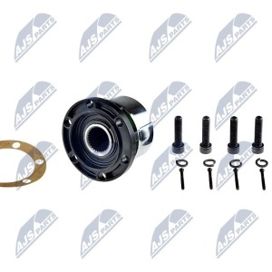 CUBE DE HOUSSES DE ROUE LIBRE, KSB-MS-000 /KSB-MS-000