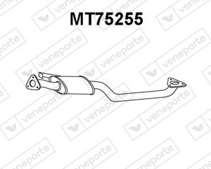 Présilencieux|VENEPORTE MR464597-