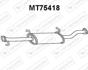 Présilencieux|VENEPORTE MR597163-