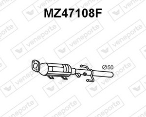 DPF RFY602055X-RFY62055-RFY62055X-RFY62055XA-