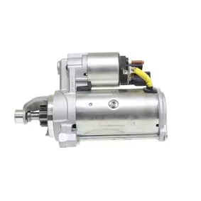 Moteur de démarrage