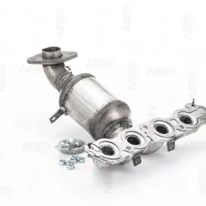Catalizador Opel 4709026