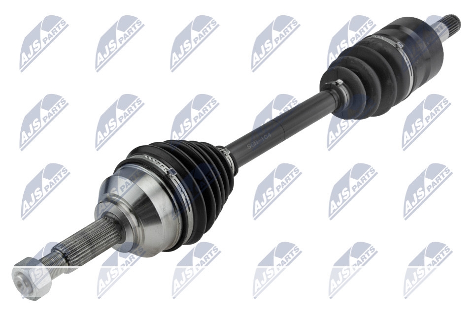 ARBRE D’ENTRAÎNEMENT, NPW-CH-104 /4641971AC