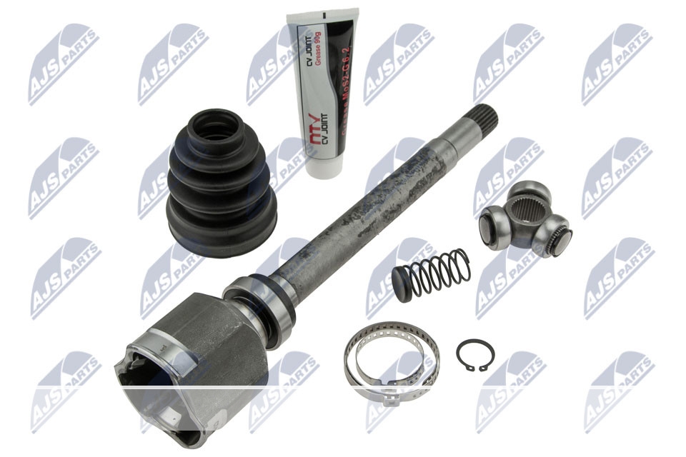 ÉTRIERS DE FREIN AVANT, HZP-TY-030 /47730-53060