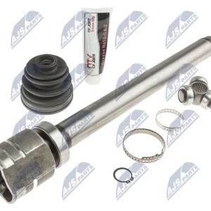 BOUTON/MANIJA DE APERTURA ARRIÈRE, EZC-BM-213 /61318363631