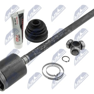 MOYEU DE ROUE FRONTALE, KLP-MS-005PF /MB160942