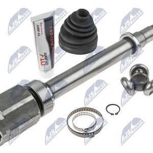 BUJE DE LA ROUE ARRIÈRE, KLT-DW-097 /42420-35100