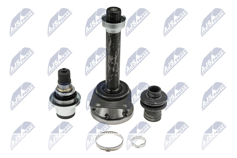 KIT D’ARBRE DE TRANSMISSION, NPW-VW-019K1 /02N409344F