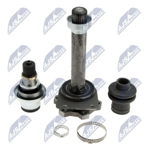 KIT D’ARBRE DE TRANSMISSION, NPW-VW-019K /02N409344E