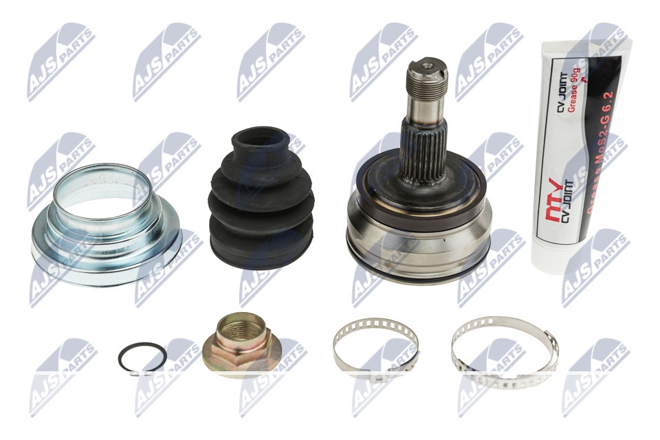 MANCHON EXTÉRIEUR DE L’ARBRE D’ENTRAÎNEMENT, NPZ-IS-007F /8-97136-888-0