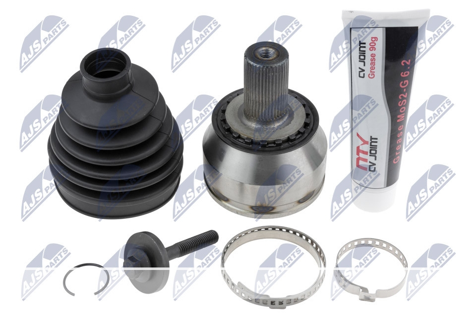 MANCHON EXTÉRIEUR DE L’ARBRE D’ENTRAÎNEMENT, NPZ-CH-034 /1007719-01-B