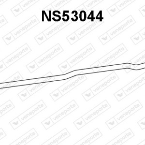 Tuyau d’échappement 20100EY11A-