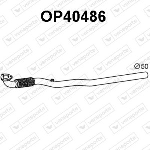 Tuyau d’échappement 24423924-5852134-