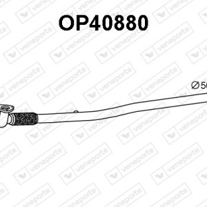 Tuyau d’échappement 24465371-5854219-