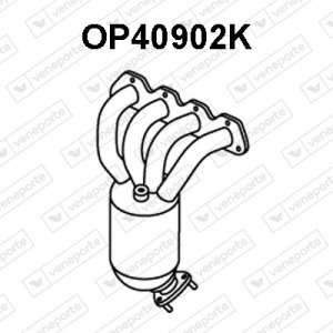 CATALYSEUR|VENEPORTE 25192262-25192263-25197212-25197213-55562440