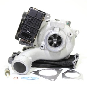Turbocompresseur AUDI 059145722l