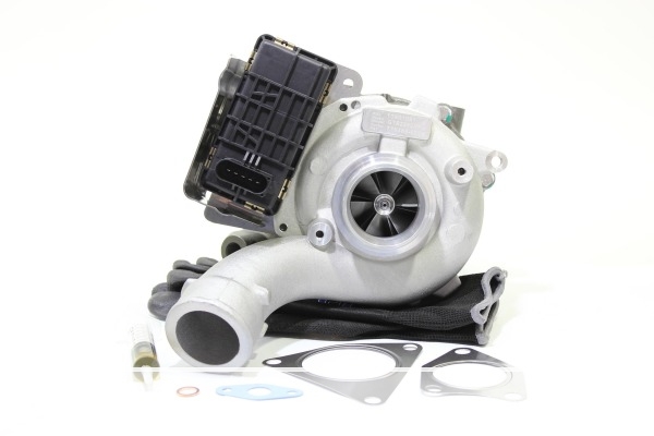Turbocompresseur AUDI 059145722l