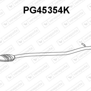 CATALYSEUR|VENEPORTE 1705CJ-1705J2-1705R6-9800524180-