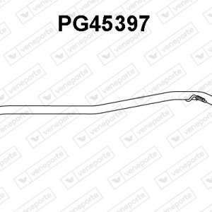 Tuyau d’échappement 1717L6-