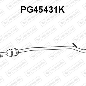 CATALYSEUR|VENEPORTE 1607341580-1705NR-1705QK-170674-