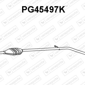 CATALYSEUR|VENEPORTE 1705AX-1705GW-1705HQ-