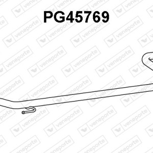 Tuyau d’échappement 1717PJ-1717RT-