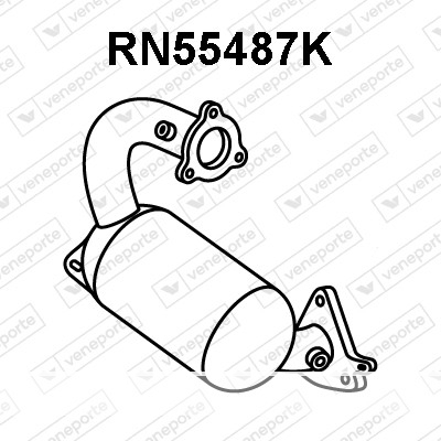 CATALYSEUR|VENEPORTE 208A00750R-8201057861-