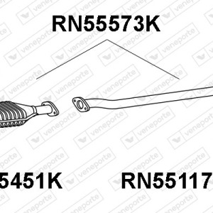 CATALYSEUR|VENEPORTE 7700421539-7700426400-