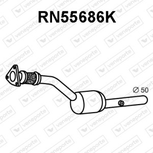CATALYSEUR|VENEPORTE 8200105516-8200105517-8200374610-8200374611-8200378438