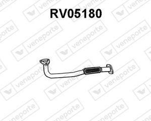 Tuyau d’échappement GEX33525-