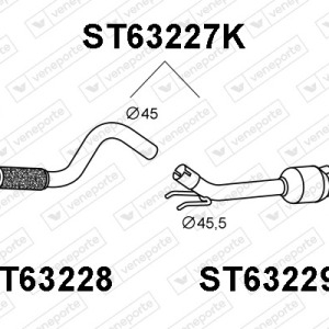 CATALYSEUR|VENEPORTE 6K0253058QV-6K0253058QX-6K0253208EG-