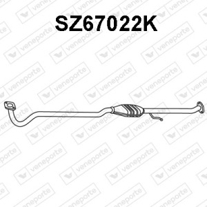 CATALYSEUR|VENEPORTE 1419075F10-1419075F11-