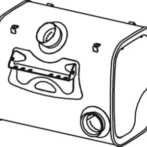 SILENCIEUX pour IVECO EUROCARGO