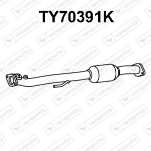 CATALYSEUR|VENEPORTE 1746002090-1746002100-1746002110-1746002130-1746002141
