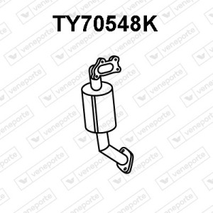 CATALYSEUR|VENEPORTE 250510N010-2505133010-