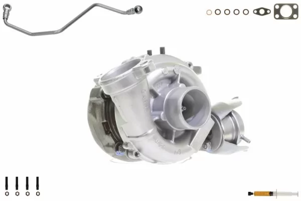 Turbocompresseur FORD / MAZDA