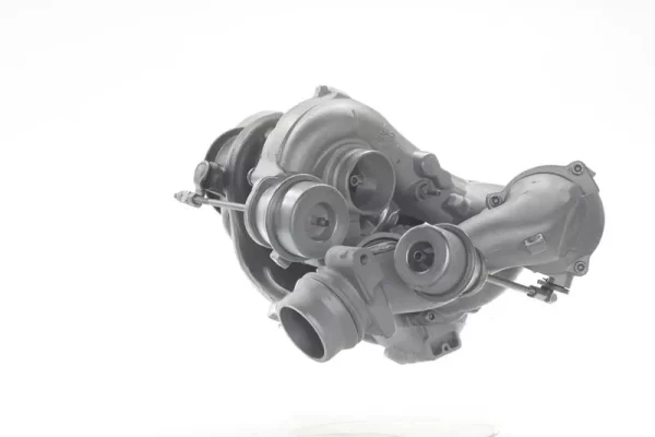 Turbocompresseur MERCEDES BENZ
