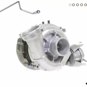 Turbocompresseur PEUGEOT/ CITROËN